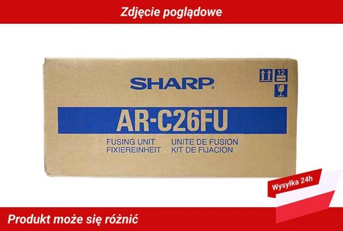 C26fu sharp arc150 - sharp, zespół