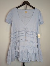Mini abito donna Free People L