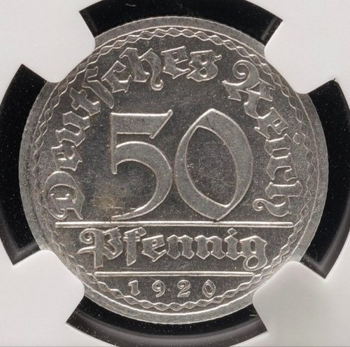 Moneta rara germania 50 - moneta,