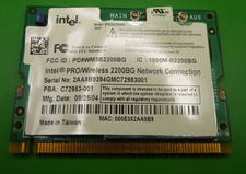 Scheda mini PCI Intel