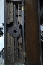 Antica filiera per tubi