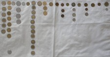 Ancient vintage collectible collector's coins - Monete antiche da collezione