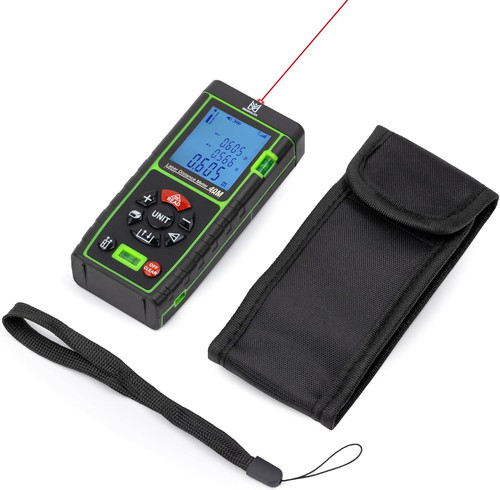 Metro laser professionale m - metro, 40