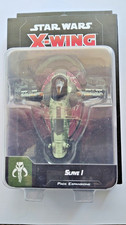 X-WING Star Wars SLAVE I - 2.0