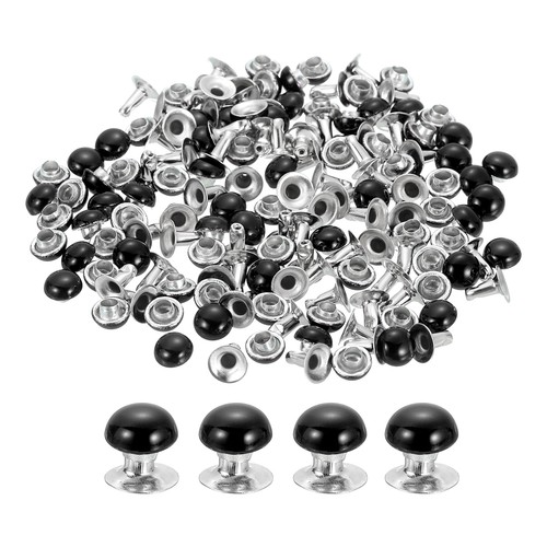 100 pezzi borchie - in, per