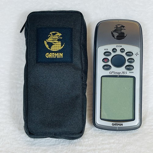 Garmin gpsmap 76s navigatore - garmin,