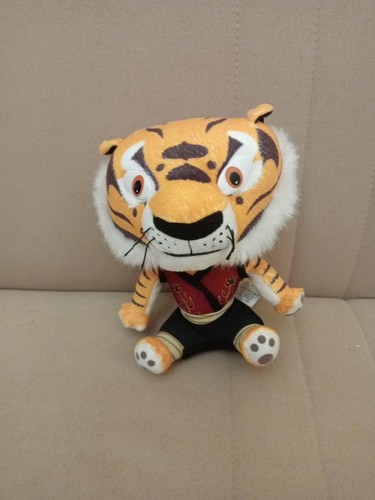Peluche tigre kung - kung, da
