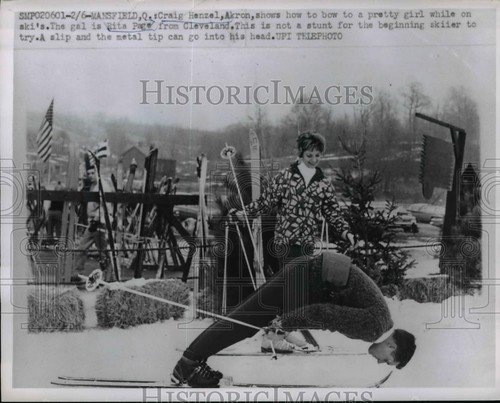 1963 foto stampa craig - stampa, henzel