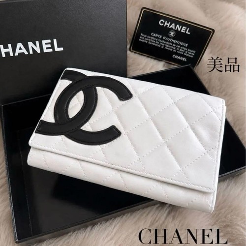 Portafoglio chanel linea - portafoglio,
