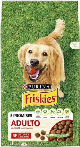 Purina friskies crocchette con - friskies,
