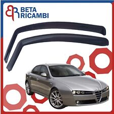 Deflettori Aria Per Alfa Romeo