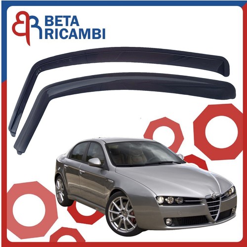 Deflettori aria per alfa romeo - deflettori,