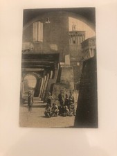 FINALE EMILIA cartolina PORTICI BERTAZZOLI- ED.IZIONE BERGAMINI