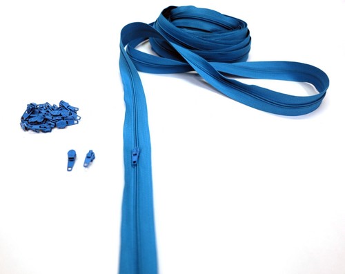 Cerniere lampo nylon metro - lampo,