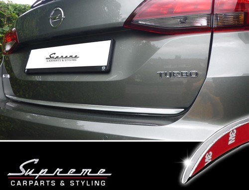 Modanatura cromata opel astra - modanatura,