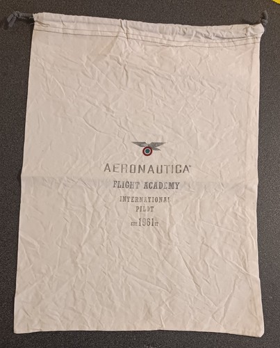 Aeronautica militare dust bag - aeronautica,