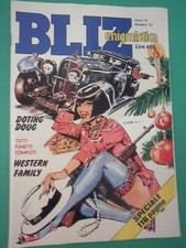 C BLIZ Enigmistica Fumetto