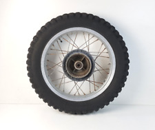 Ruota Cerchio Posteriore HONDA XL 600 R XL600R 1983 PD03