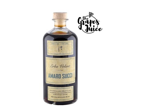 Amaro succi erba volant - amaro,