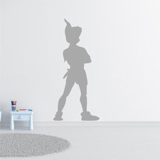 PETER PAN SHADOW Adesivi