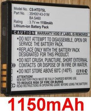 BATTERIE 1150mAh Tipo BA S460