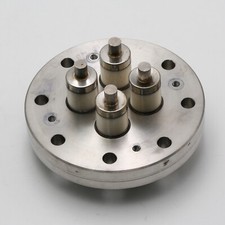 Passaggio Elettrico ISO-CF DN