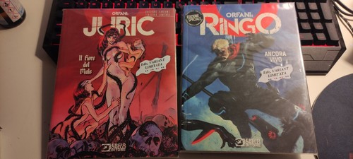 Ringo juric albi variant - ringo, e