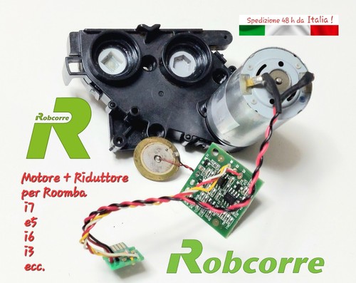 Riduttore motore con - motore,