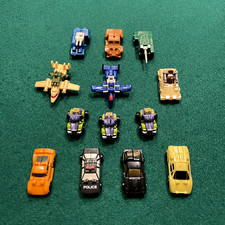 Transformers Micromasters Mini