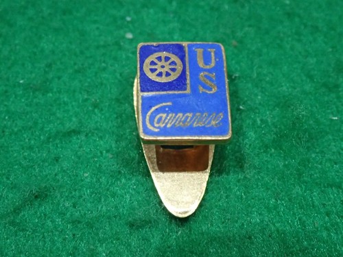 Carrarese calcio spilla - u.s.,