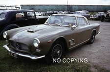 MASERATI 3500GT SLIDE COLORE