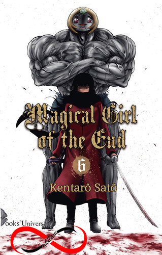 Magical girl the end tome - girl,