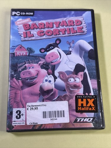 Barnyard cortile gioco - cortile, pc