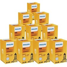 10x Philips Vision H4 alogene