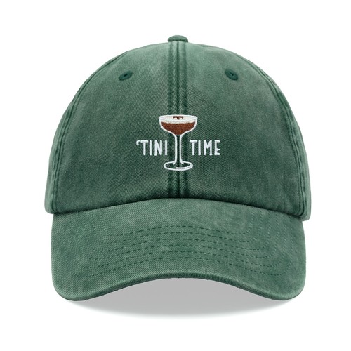 Berretto baseball tini time - baseball,