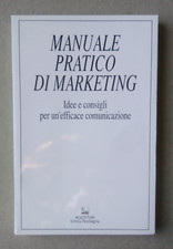 MANUALE PRATICO DI MARKETING