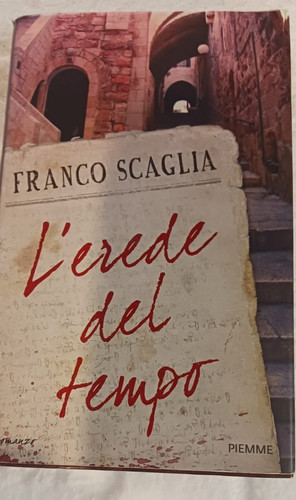 Bib9 libro erede del tempo - bib9,