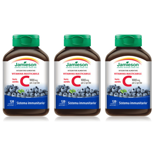 Jamieson vitamina 1000 mg - vitamina, c