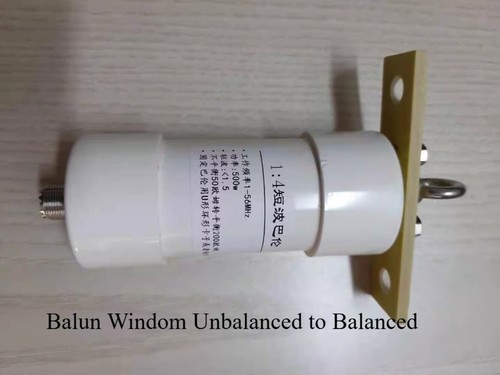 Per balun windom antenna - windom,