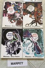 Astral Project Garon Tsuchiya Syuji Takeya serie manga completa 4 vol jpop