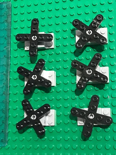 Lego technic elica - technic, 6