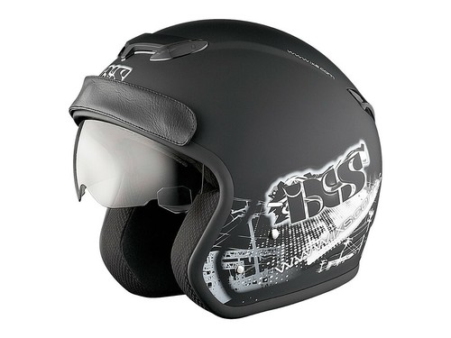 Casco jet ixs street - jet,