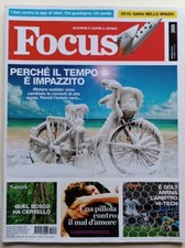 FOCUS n. 269 marzo 2015 -