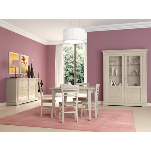 Sala pranzo completa di - da,