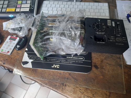 Revox b77 alimentatore - revox,