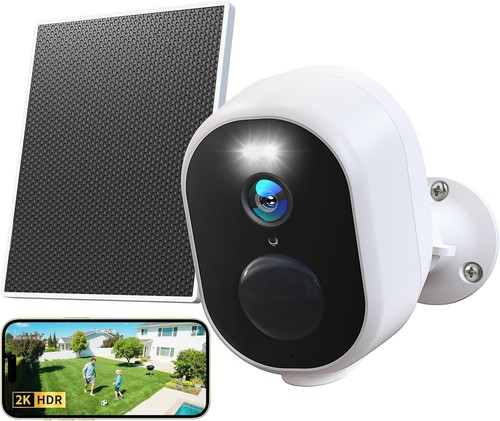 Gncc telecamera fi - 2k, wi-fi