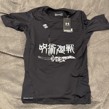 UNDER ARMOUR x JuJutsu Kaisen