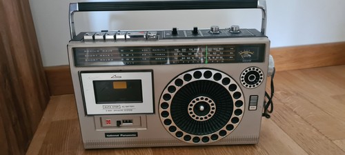 Radio antica national - radio,
