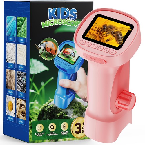 Aspoven microscopio bambini - microscopio,