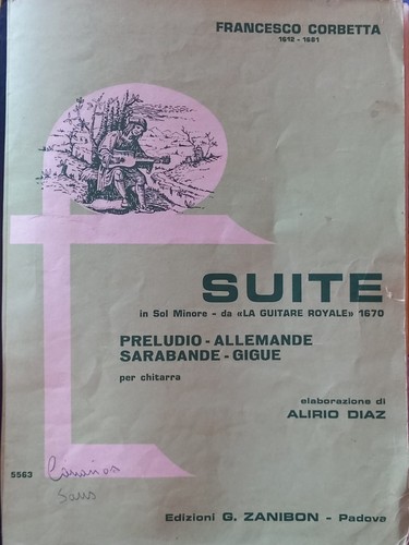 Corbetta alirio díaz - -,
